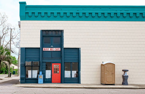 Best Portable restroom trailer rental  in Stanton, TX